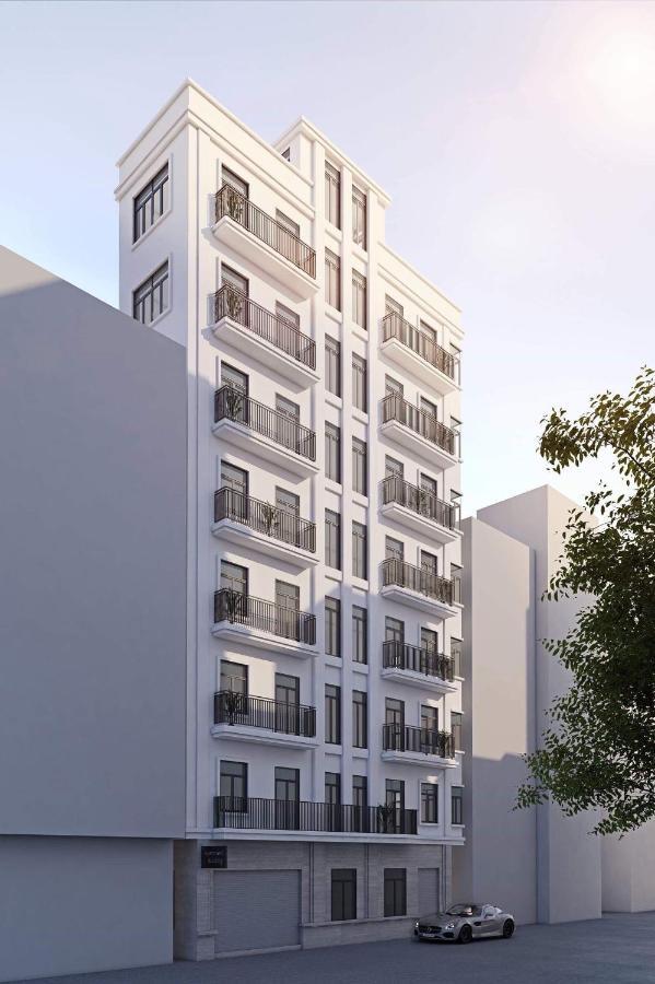 Lyn House - Service Apartment Hoang Quoc Viet Hanoi Bagian luar foto
