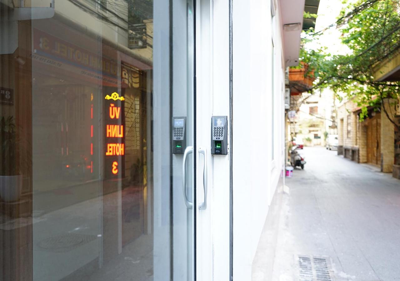 Lyn House - Service Apartment Hoang Quoc Viet Hanoi Bagian luar foto