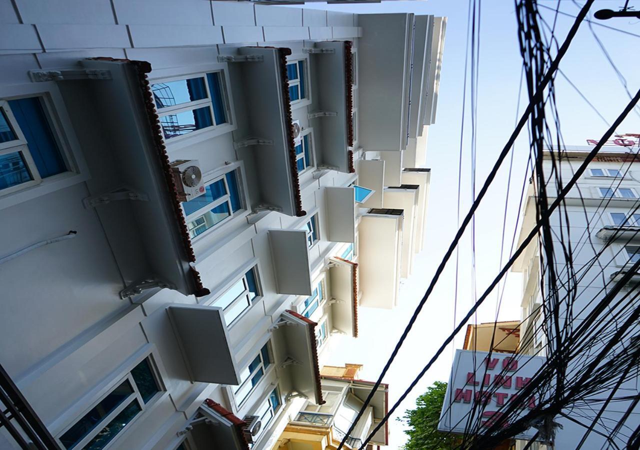 Lyn House - Service Apartment Hoang Quoc Viet Hanoi Bagian luar foto