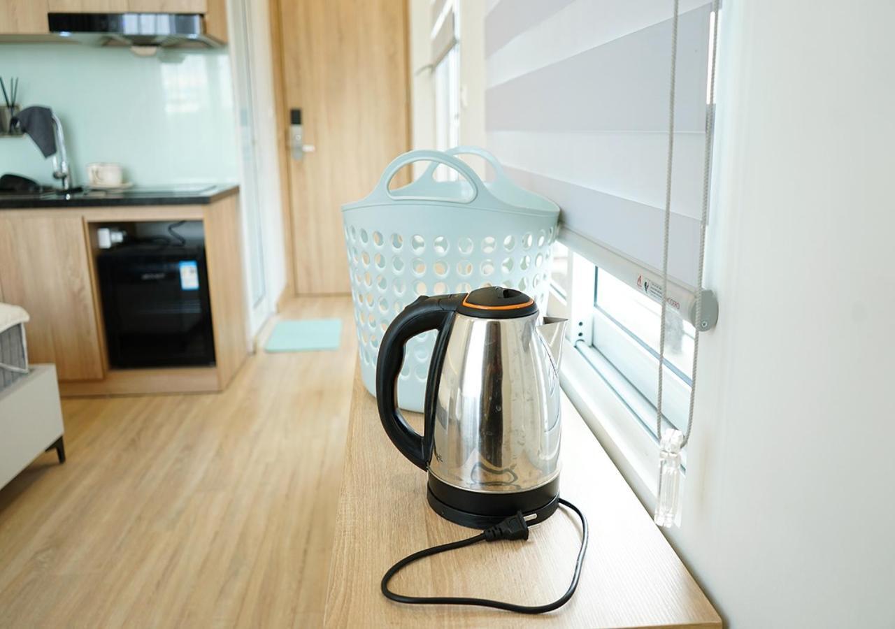 Lyn House - Service Apartment Hoang Quoc Viet Hanoi Bagian luar foto